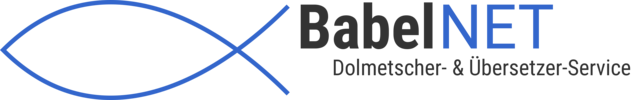 Babelnet Übersetzer und Dolmetscher Logo
